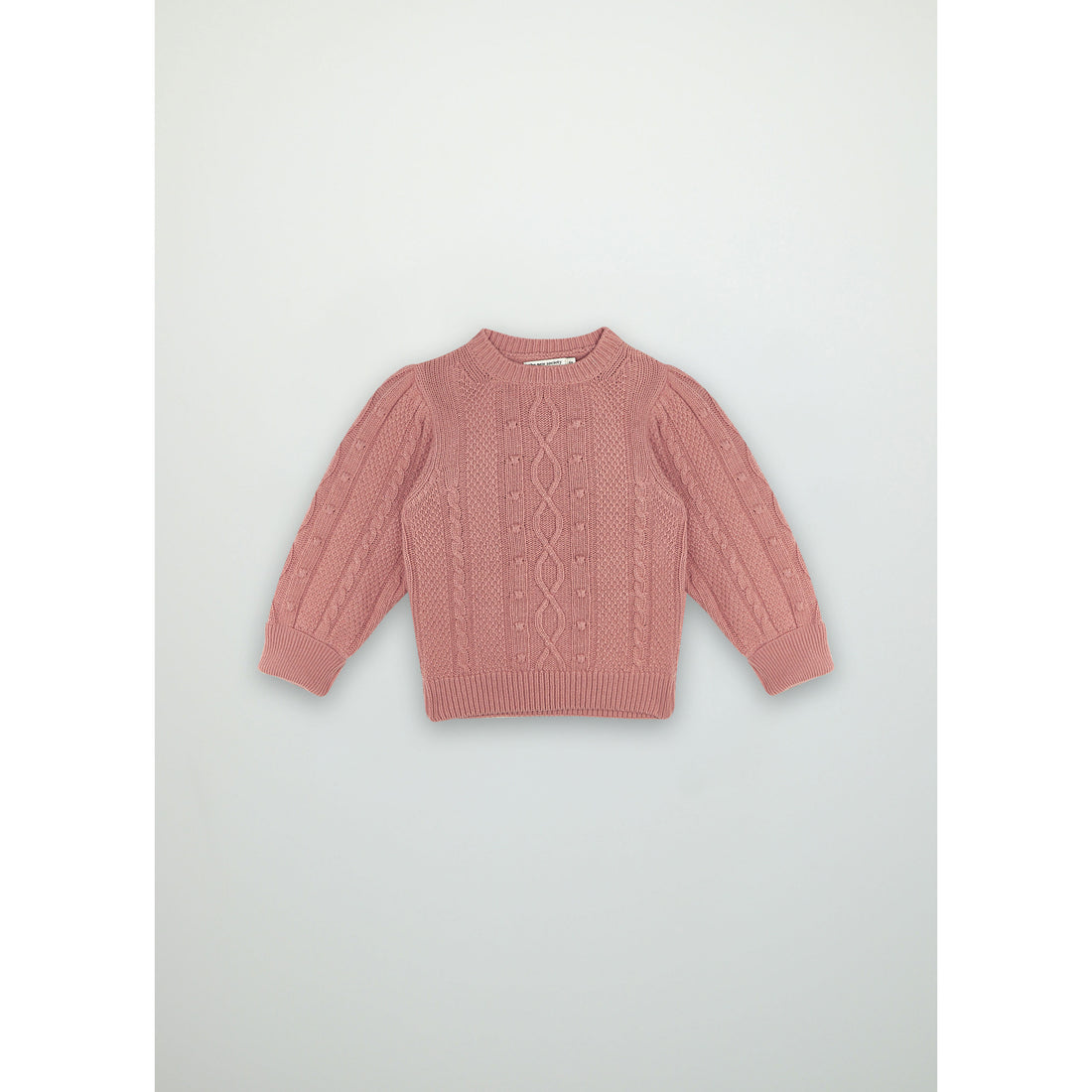 The New Society Petal Lourdes Sweater