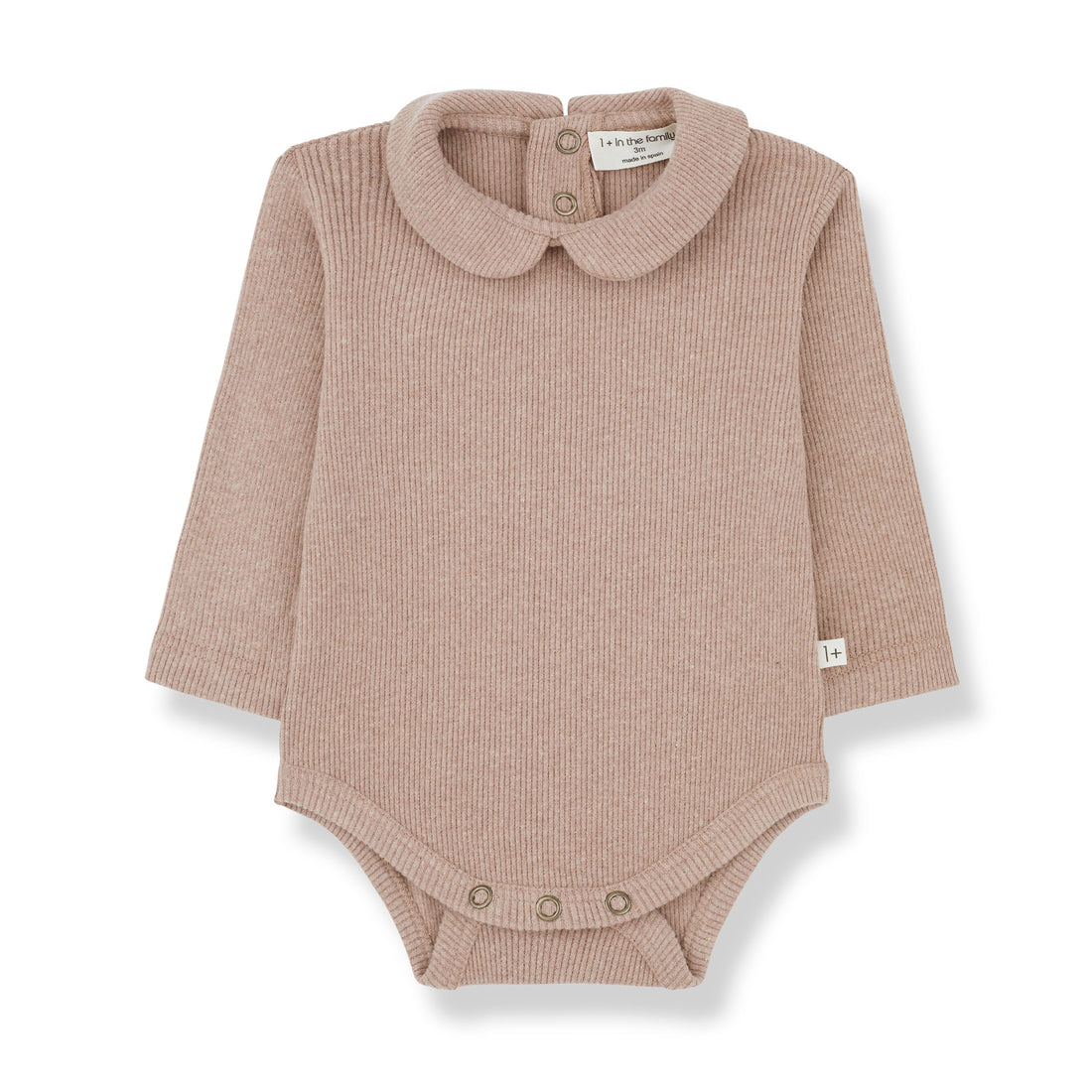 1+ In The Family Rose Lourdes Bodysuits