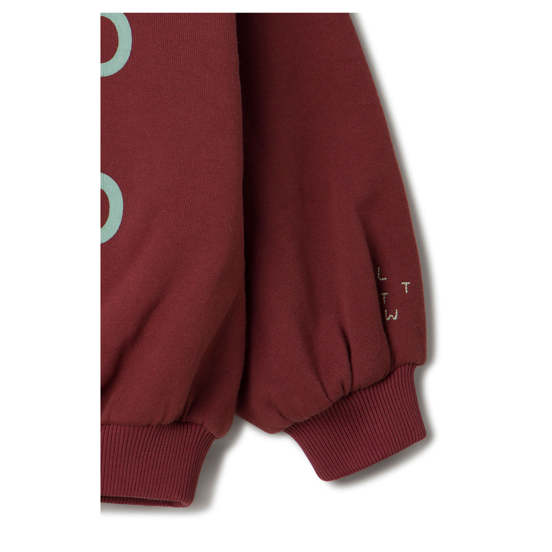 Letter To the World Chestnut Lttw Sweatshirt