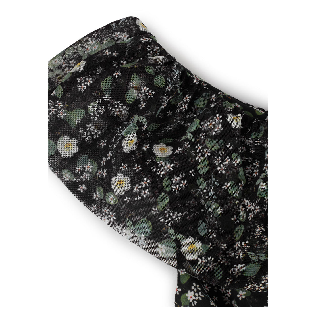 Wolf and Rita Black Garden Lucrecia Dress