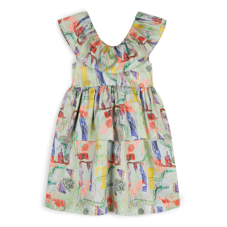Wolf and Rita Menta Lucrecia Dress