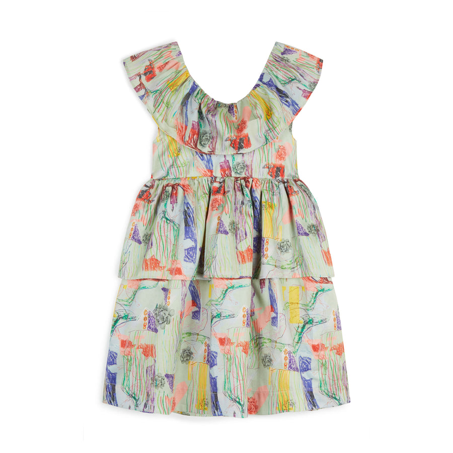 Wolf and Rita Menta Lucrecia Dress