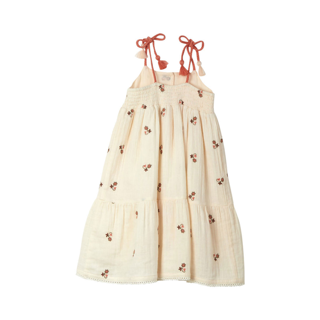 Bonheur du Jour Pink Luna Dress