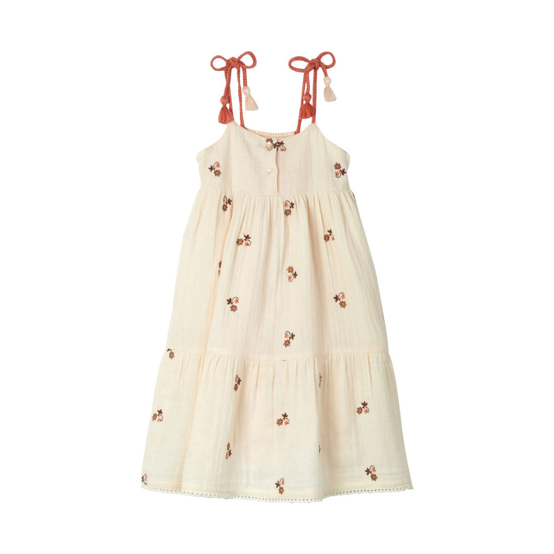 Bonheur du Jour Pink Luna Dress