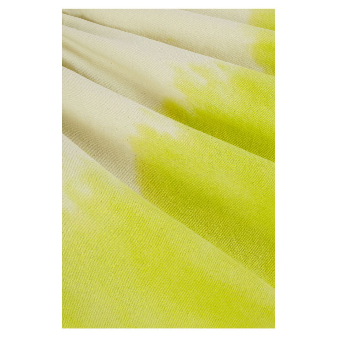 Wolf and Rita Dip Lime Lurdes Skirt