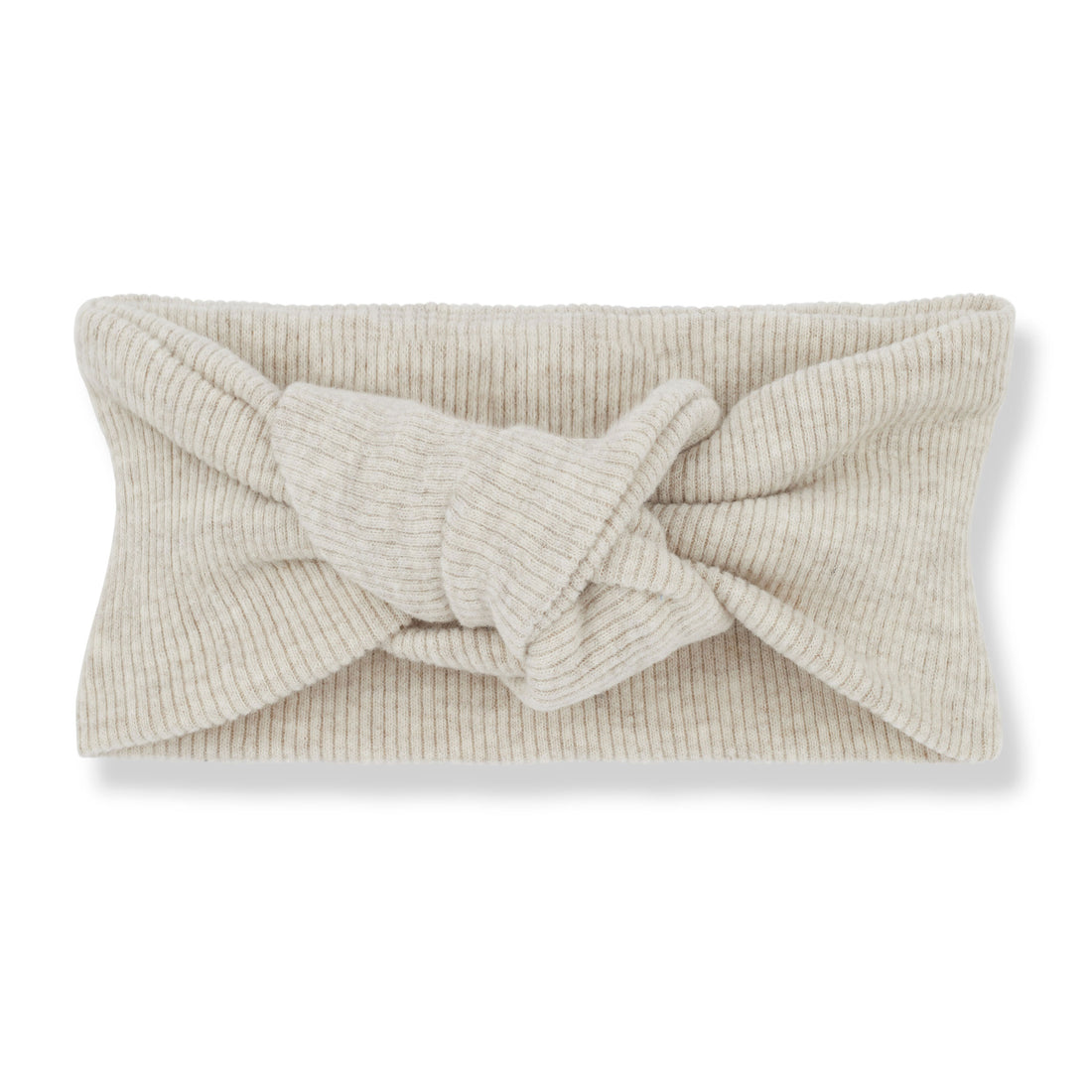 1+ In The Family Oatmeal Luz Bandeau Headband