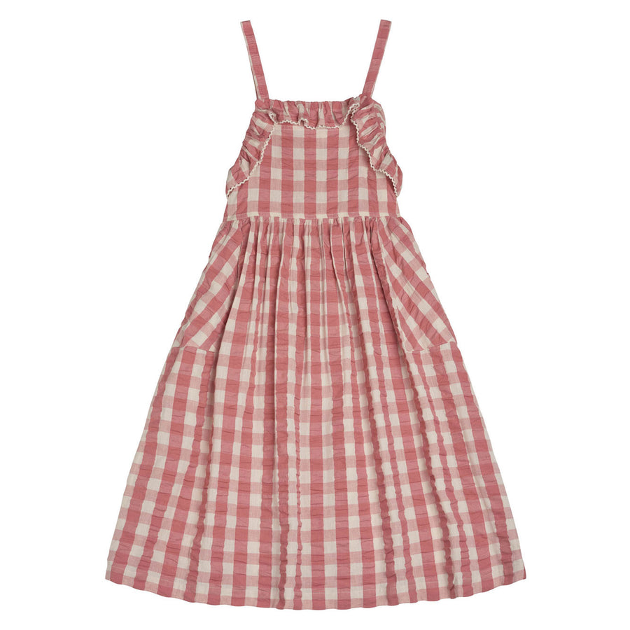 Little Cotton Clothes Sorbet Seersucker Gingham Ladies Thalia