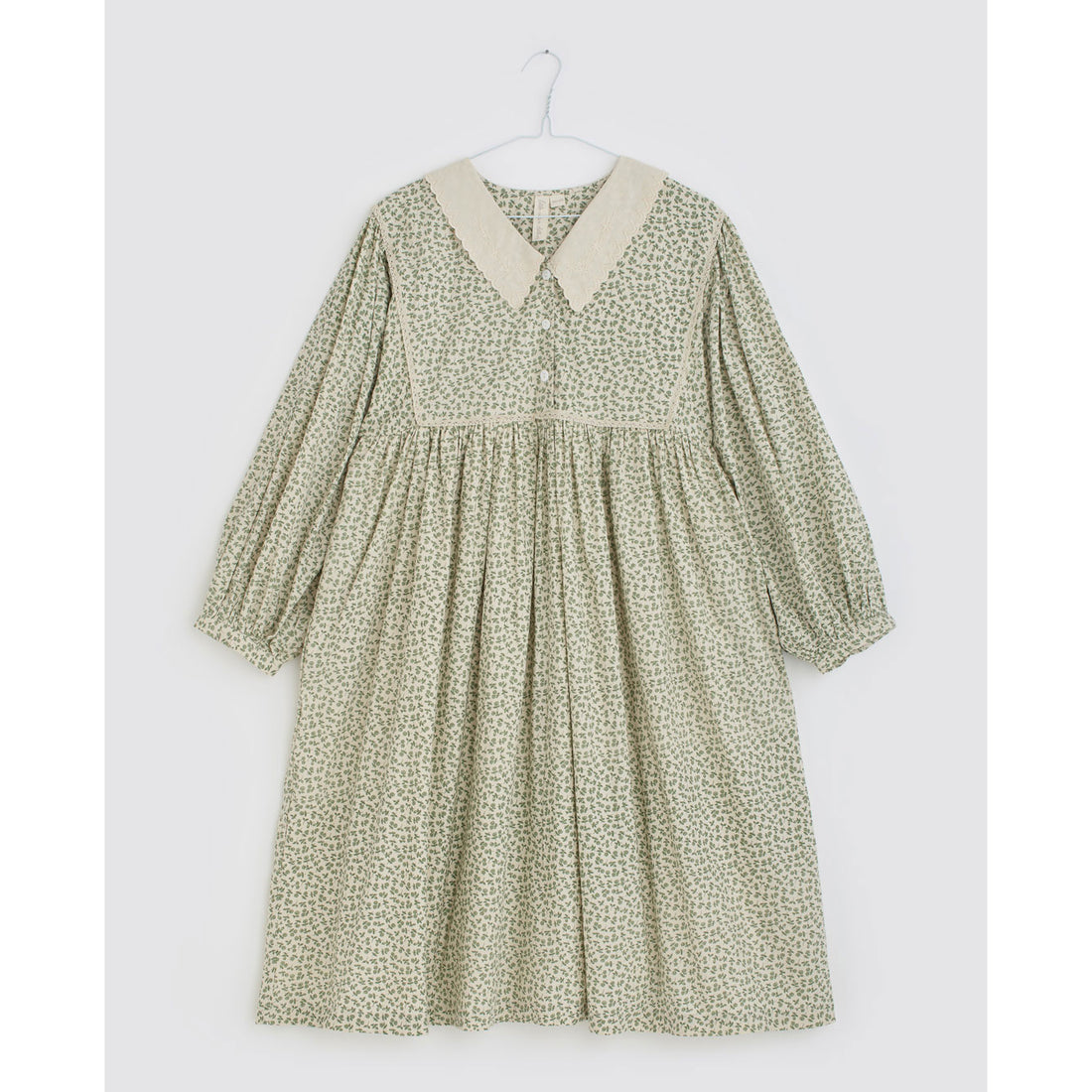 Little Cotton Clothes Laurel Porcelain Floral Womens Vivienne Dress