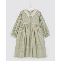 Little Cotton Clothes Laurel Porcelain Floral Womens Vivienne Dress