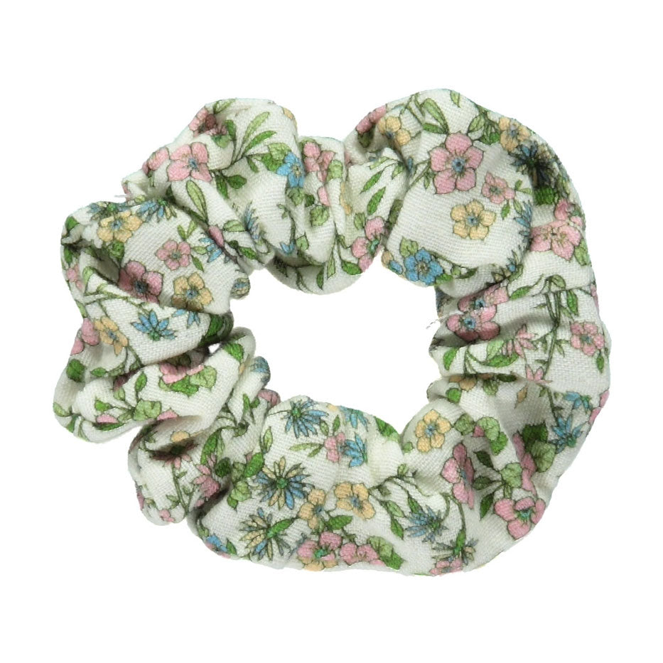 Bebe Organic Green Garden Laura Scrunchie