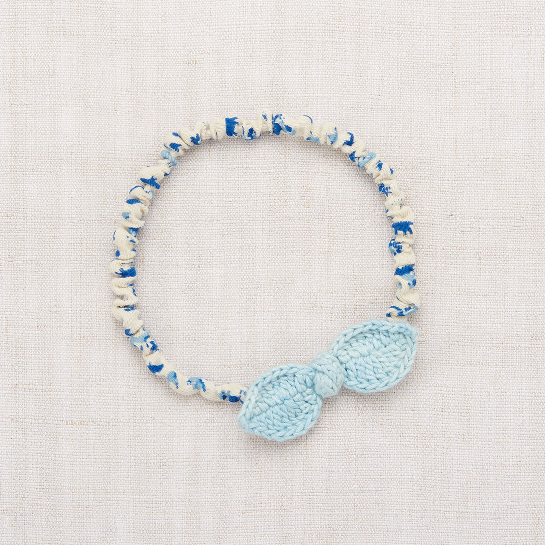 Misha and Puff Tide Pool Leaf Headband