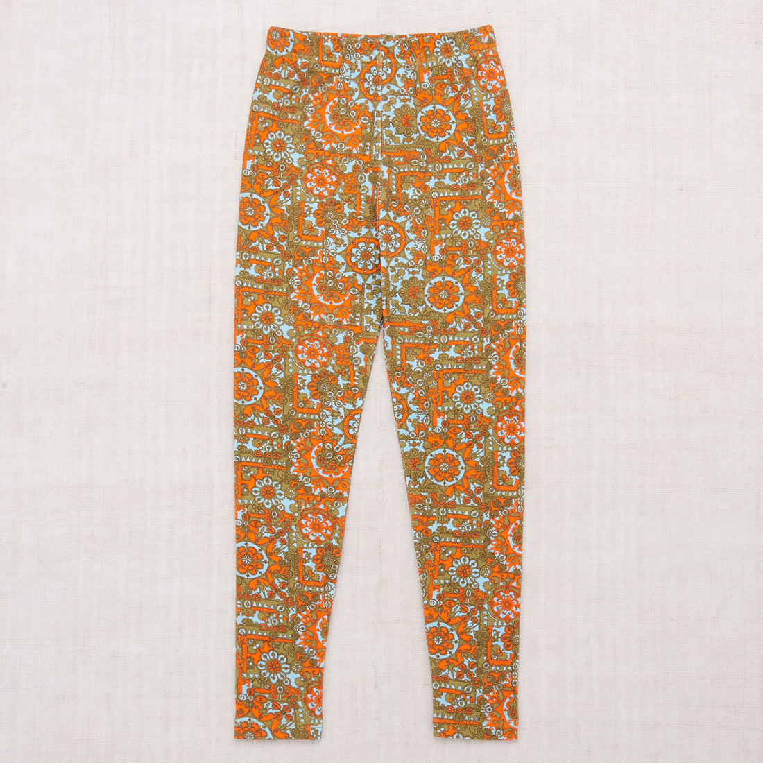 Misha and Puff Tarragon Medallion Legging