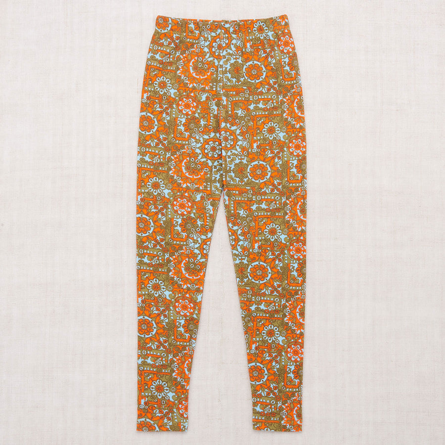 Misha and Puff Tarragon Medallion Legging