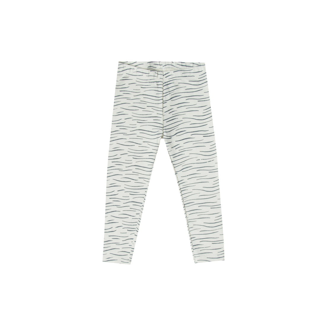 Rylee and Cru Ginger Ocean Waves Leggings