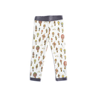 Atelier Choux  Seaside Blue Leggings
