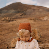 Buho Rust Baby Boho Hat