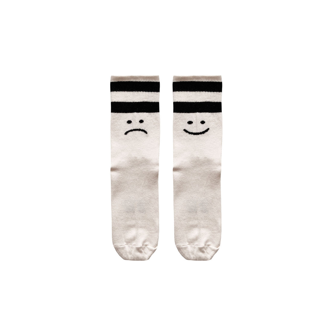 Little Man Happy Fog Happy Sad Socks