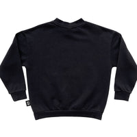 Little Man Happy After Dark Boys Sweatshirt