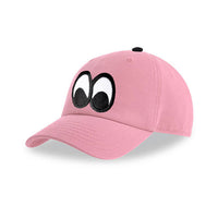 Little Man Happy Pink Looky Looky Baseball Cap