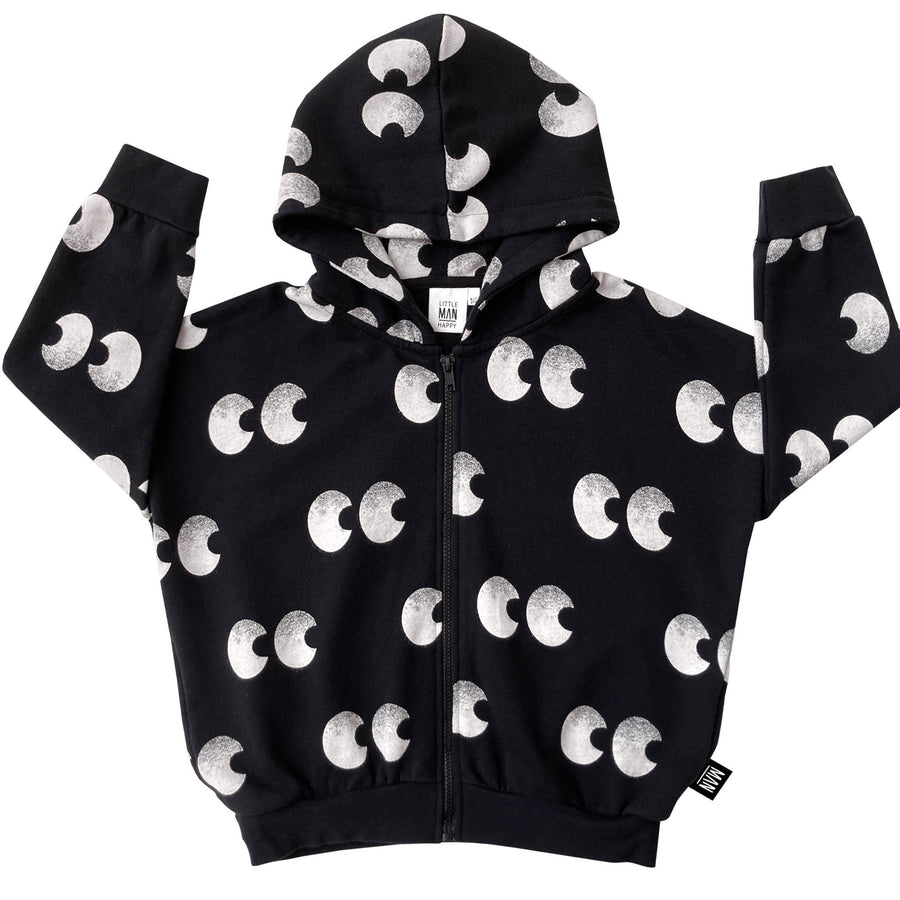 Little Man Happy After Dark Looky Looky Hoodie Jacket
