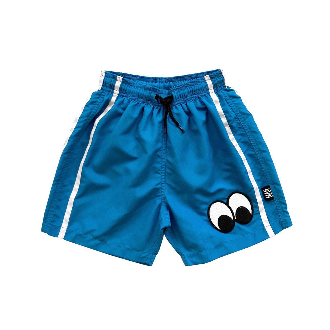 Little Man Happy Imagine Ocean Looky Looky Swimshorts Imagine Ocean