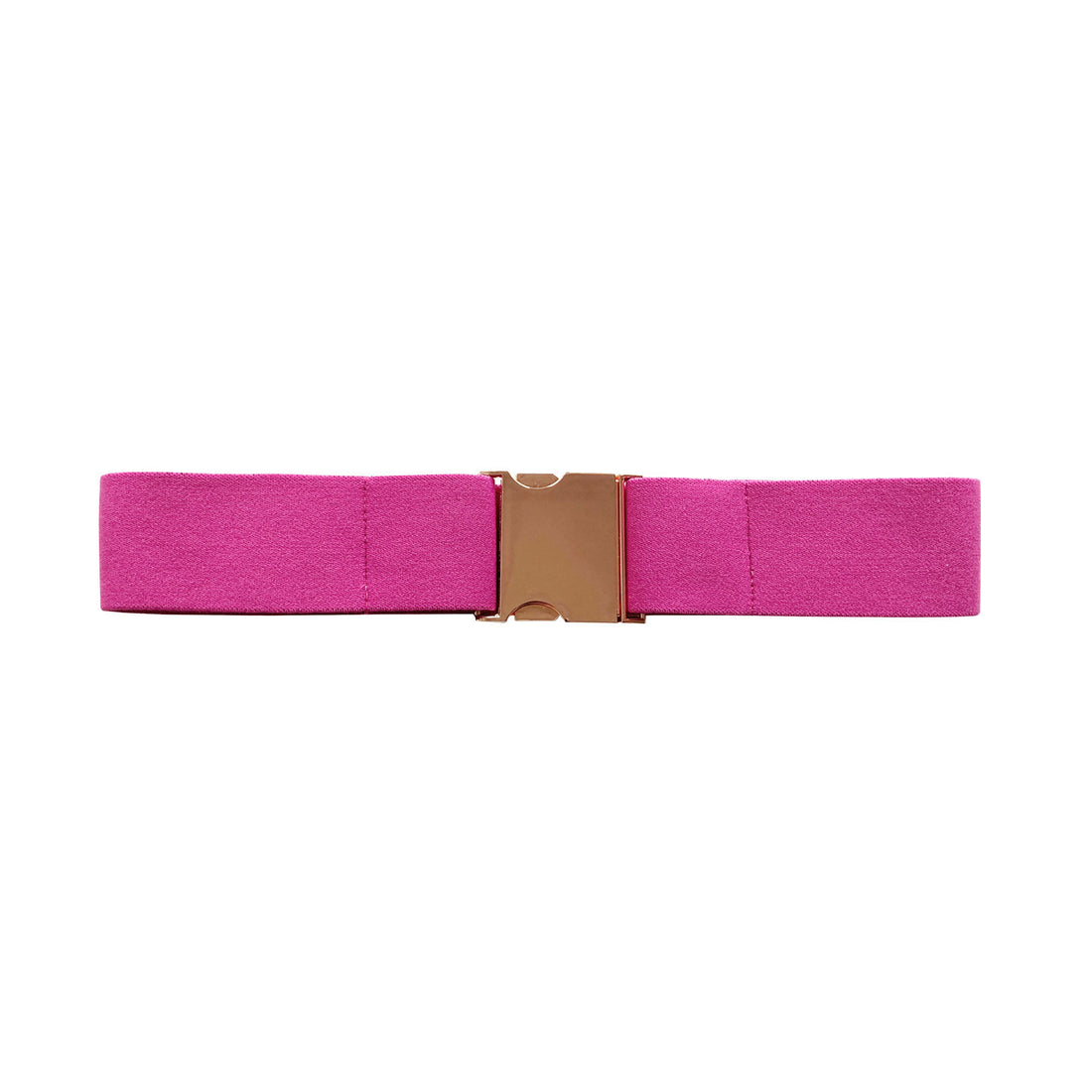 Little Man Happy Pink Buckle Belt