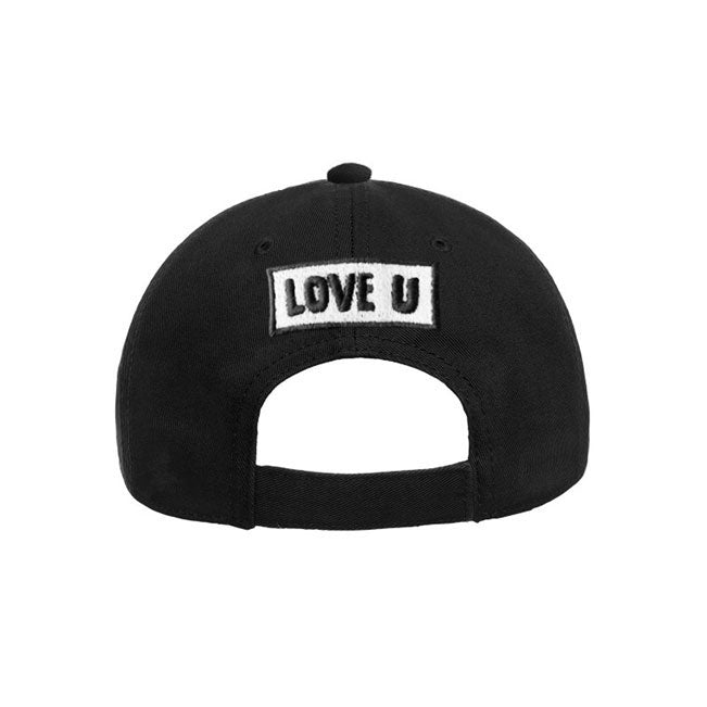 Little Man Happy After Dark Sorry Mum Baseball Cap Unisex
