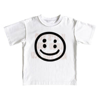 Little Man Happy White You Are Too Old Skate T-Shirt