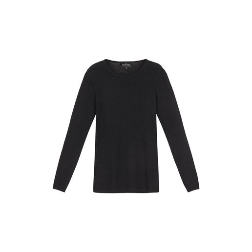 Little Remix Navy Slim Aza Sweater