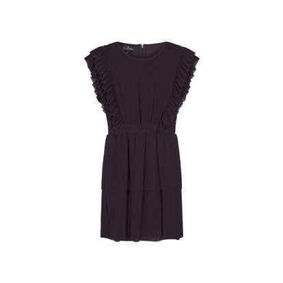 Little Remix Oxblood Kennedy Dress