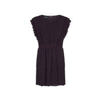 Little Remix Oxblood Kennedy Dress