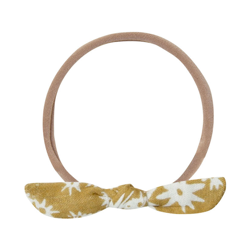 Rylee and Cru Scattered Daisy Little Knot Headband