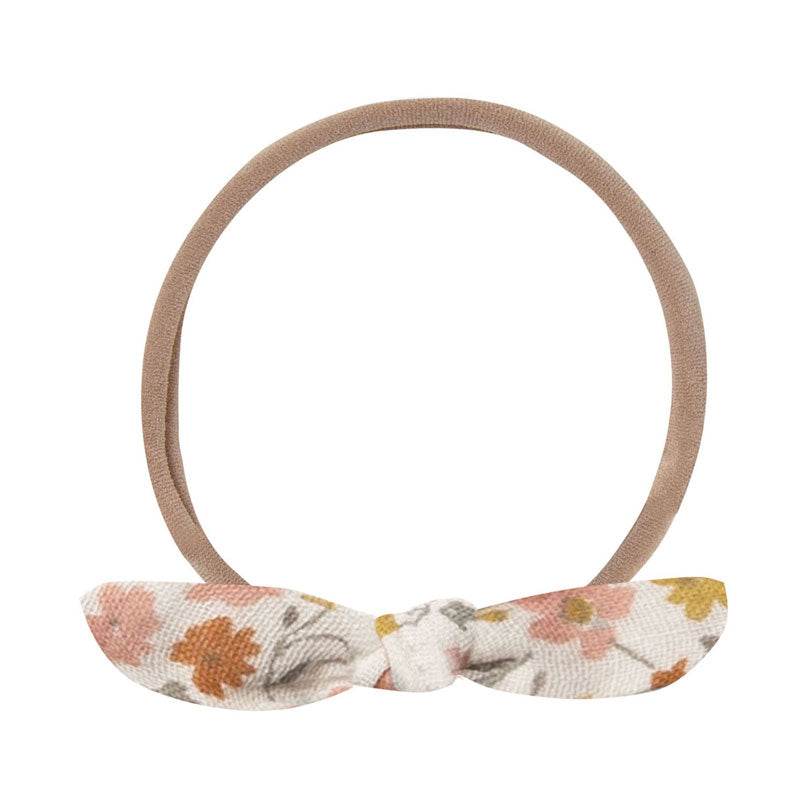 Rylee and Cru Flower Field Little Knot Headband
