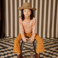 Misha and Puff Turtleneck  - Rosette Lasso