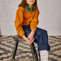 Misha and Puff Joanne Sweater  - Marigold