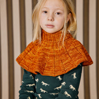 Misha and Puff Izzy Turtleneck  - Camp Green Wild Horses