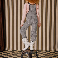 Misha and Puff Illusion Overall  - Bark