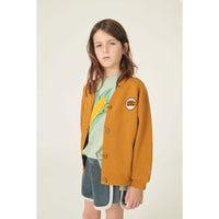 Letter To the World Caramel Elm Jacket