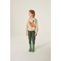 Letter To the World Latte Beech Sweatshirt