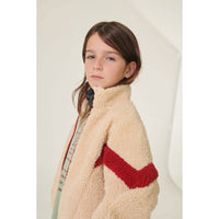 Letter To the World Ecru Teak Jacket