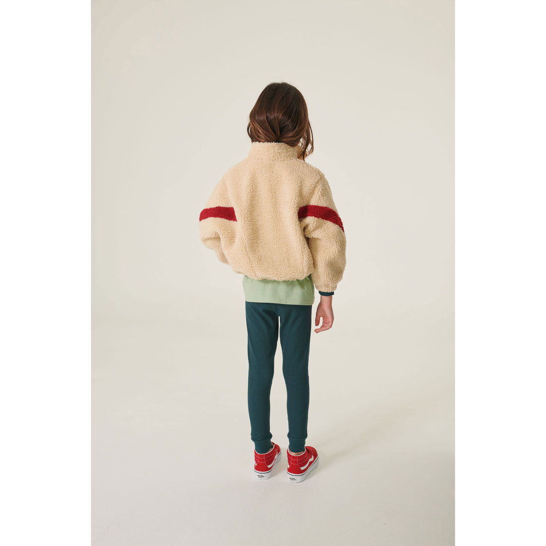 Letter To the World Ecru Teak Jacket