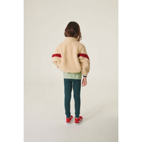 Letter To the World Ecru Teak Jacket