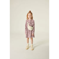 Letter To the World Orchid Light Walnut Dress