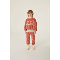 Letter To the World Brick Acacia Sweatshirt