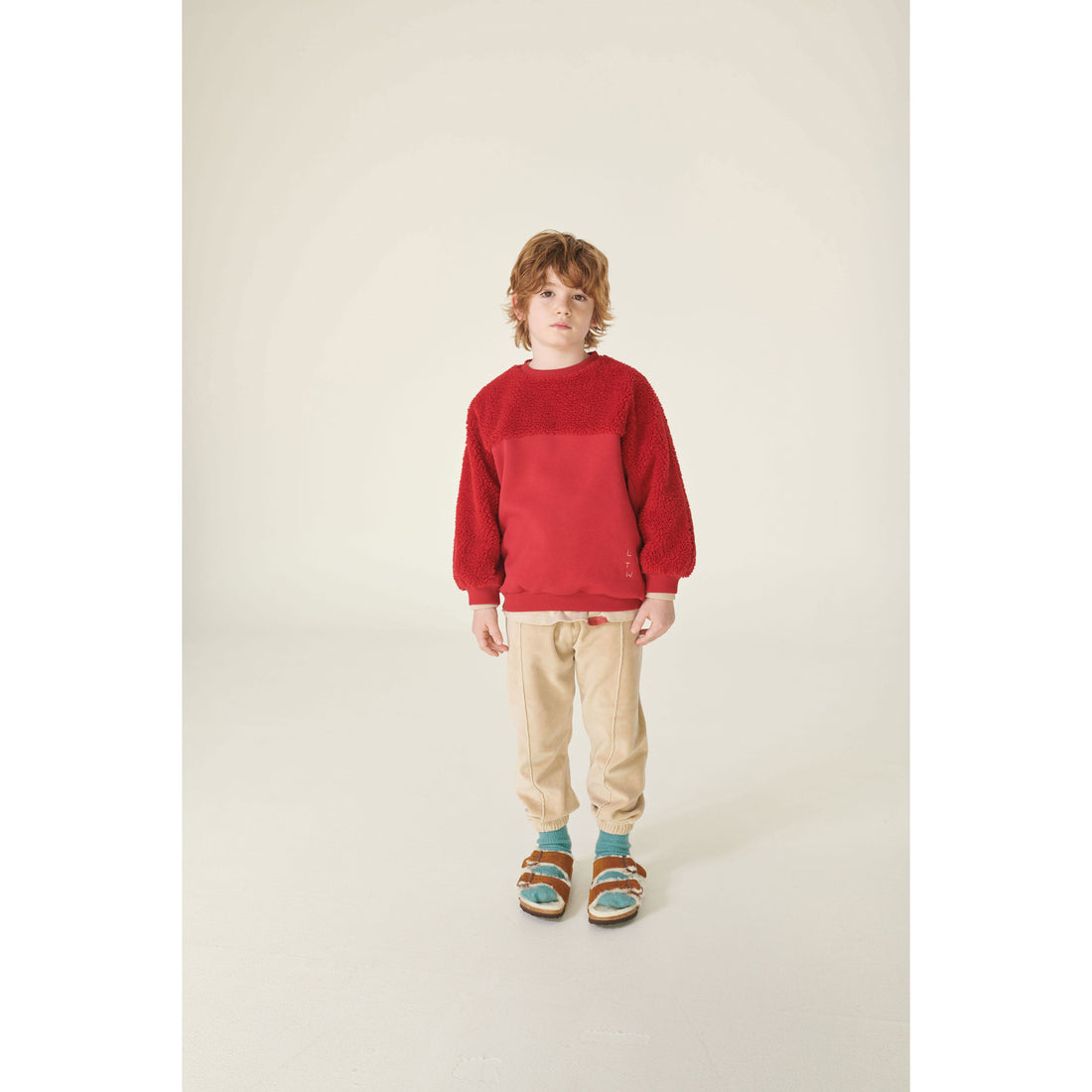 Letter To the World Jam Crabapple Sweatshirt