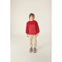 Letter To the World Jam Crabapple Sweatshirt