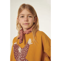 Letter To the World Honey Beech Sweatshirt