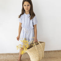 Buho Bluette Clover USA Dress