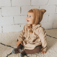 Buho Toffee Baby Soft Knit Hat
