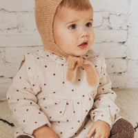 Buho Latte Baby Boho Hat